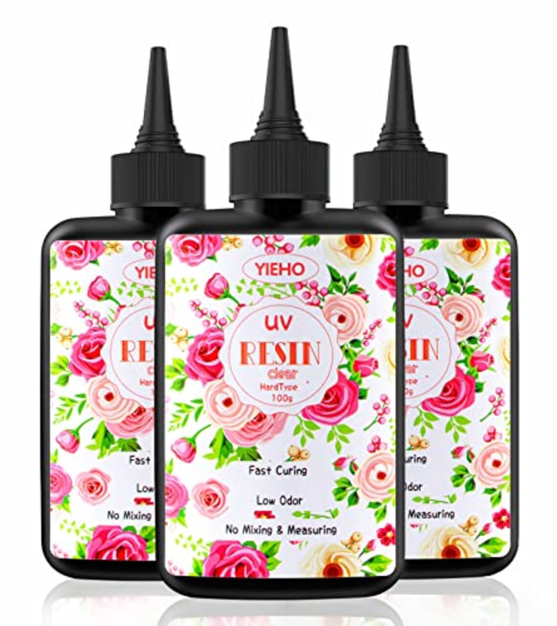 Crystal clear epoxy resin 2025 for jewelry